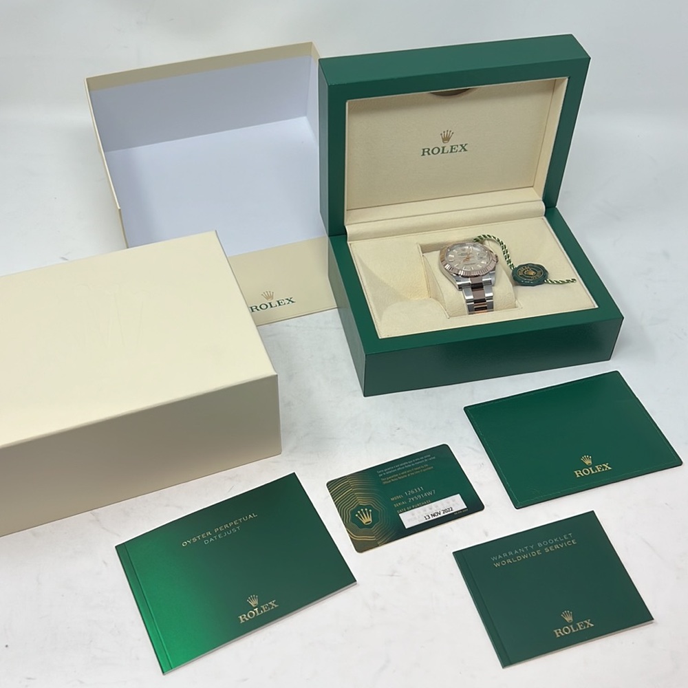 Rolex watch - Picture 3 of 6